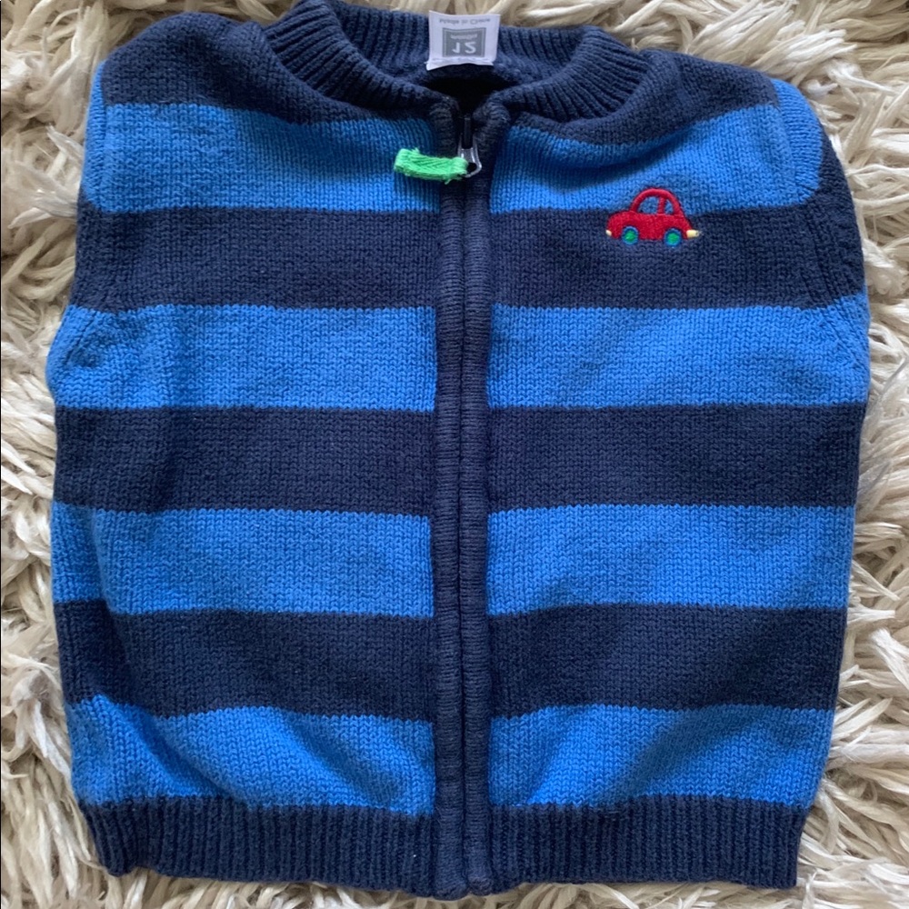 Carter’s Boy Sweatshirt!
